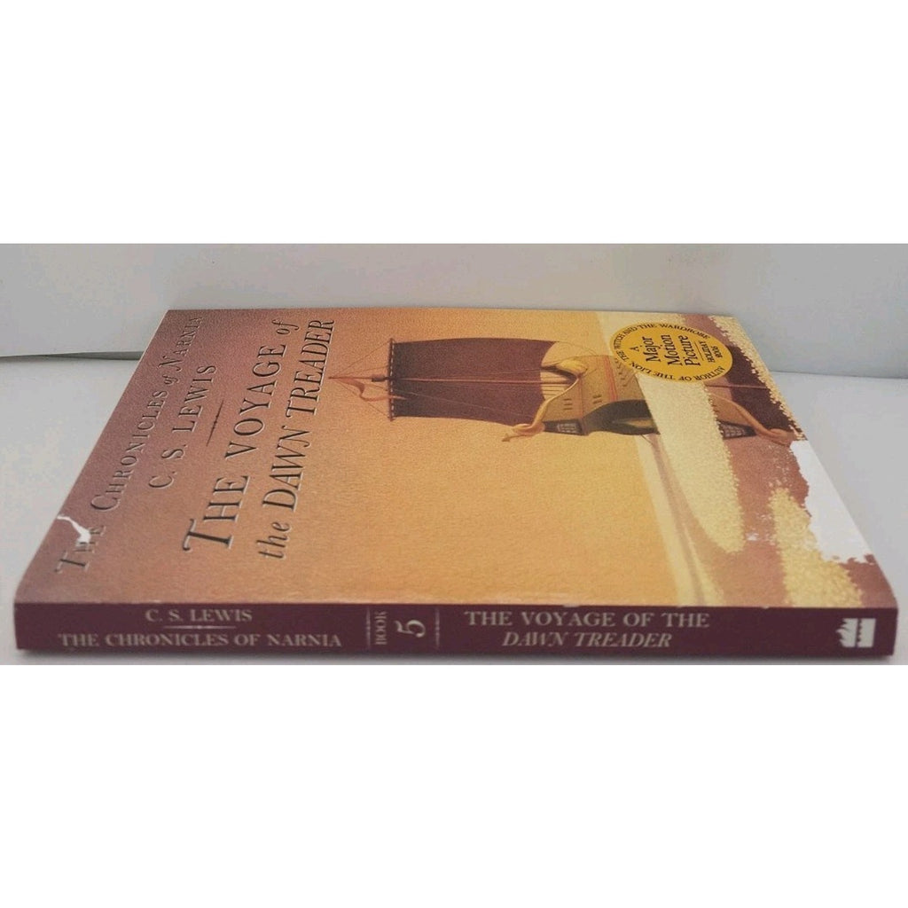The Voyage Of The Dawn Treader By C. S. Lewis