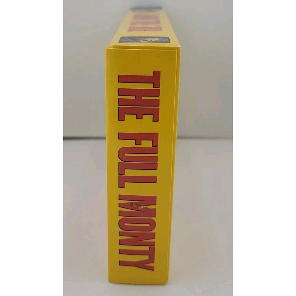 The Full Monty (VHS, 1998)