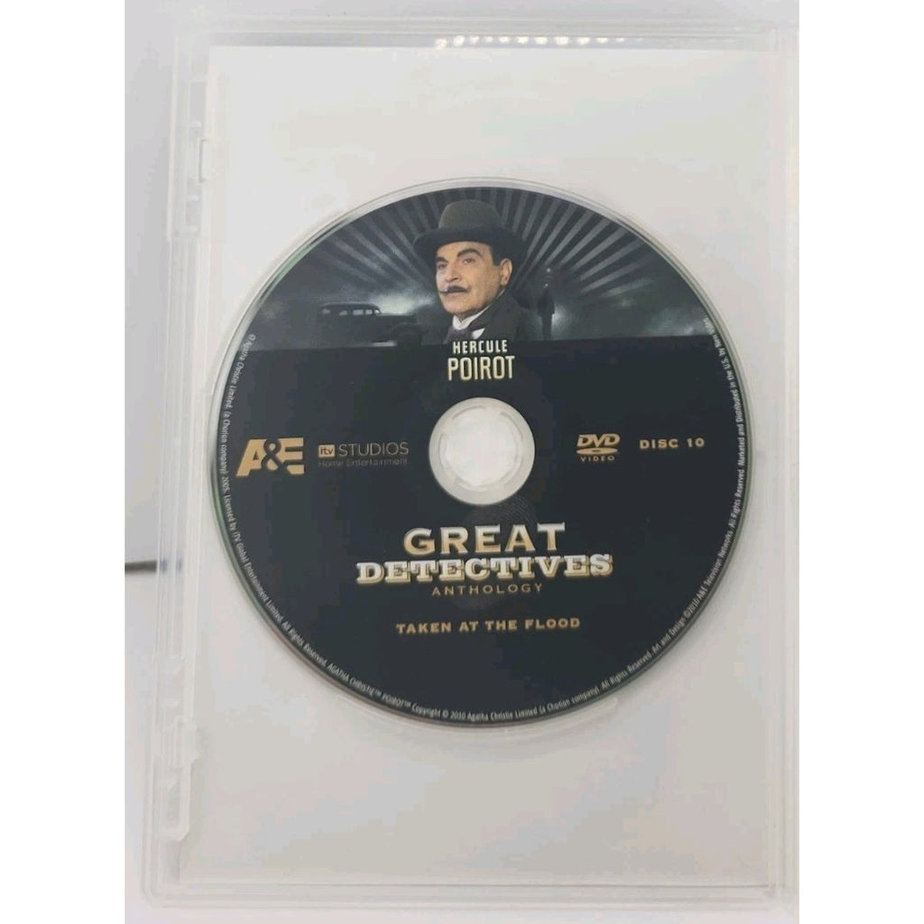 Great Detectives Anthology Discs 10 & 11 DVD