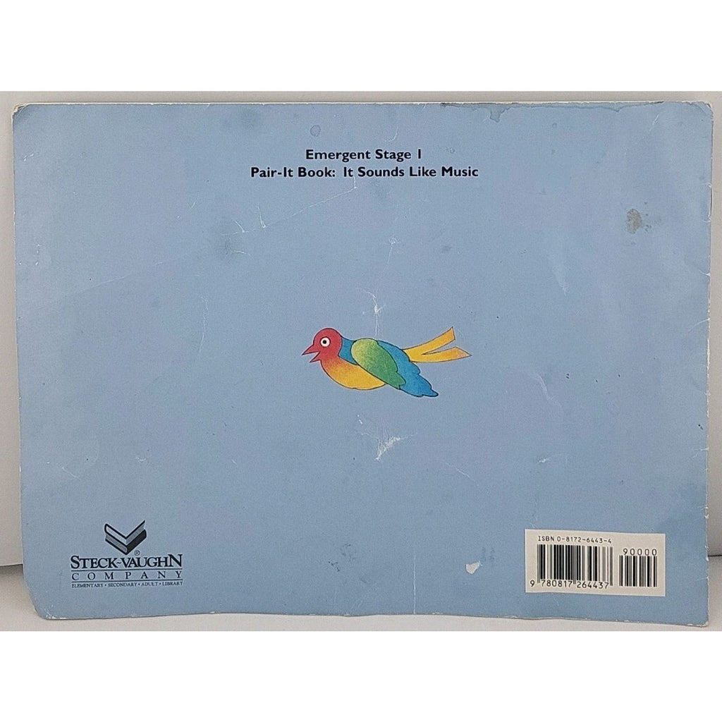 Whistle Like a Bird by Vazquez (1996, Trade Paperback)