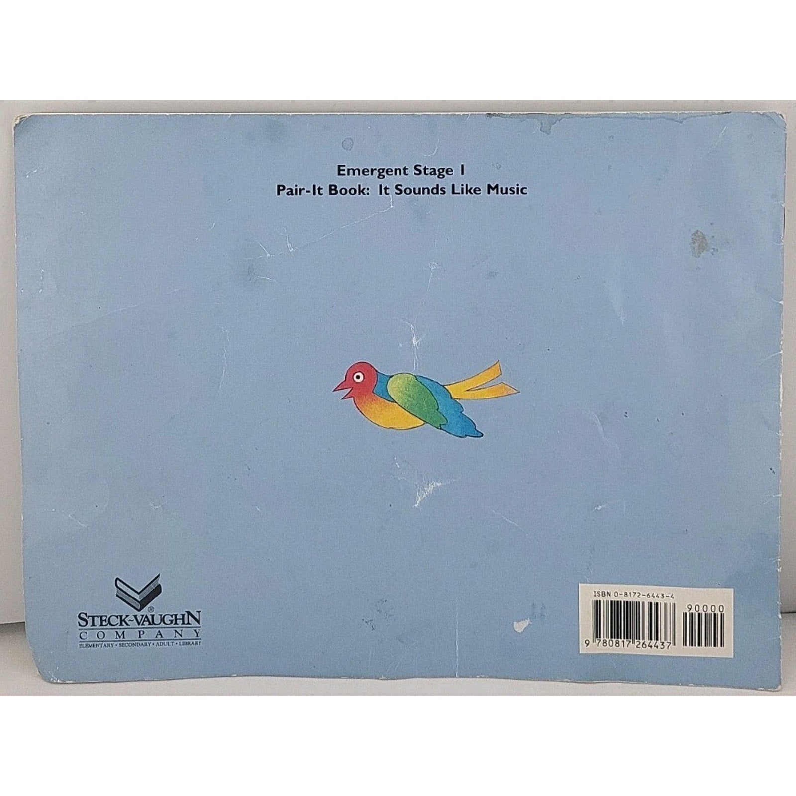 Whistle Like a Bird by Vazquez (1996, Trade Paperback)