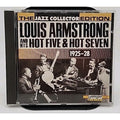 Louis Armstrong And His Hot Five & Hot Seven 1925-28 CD