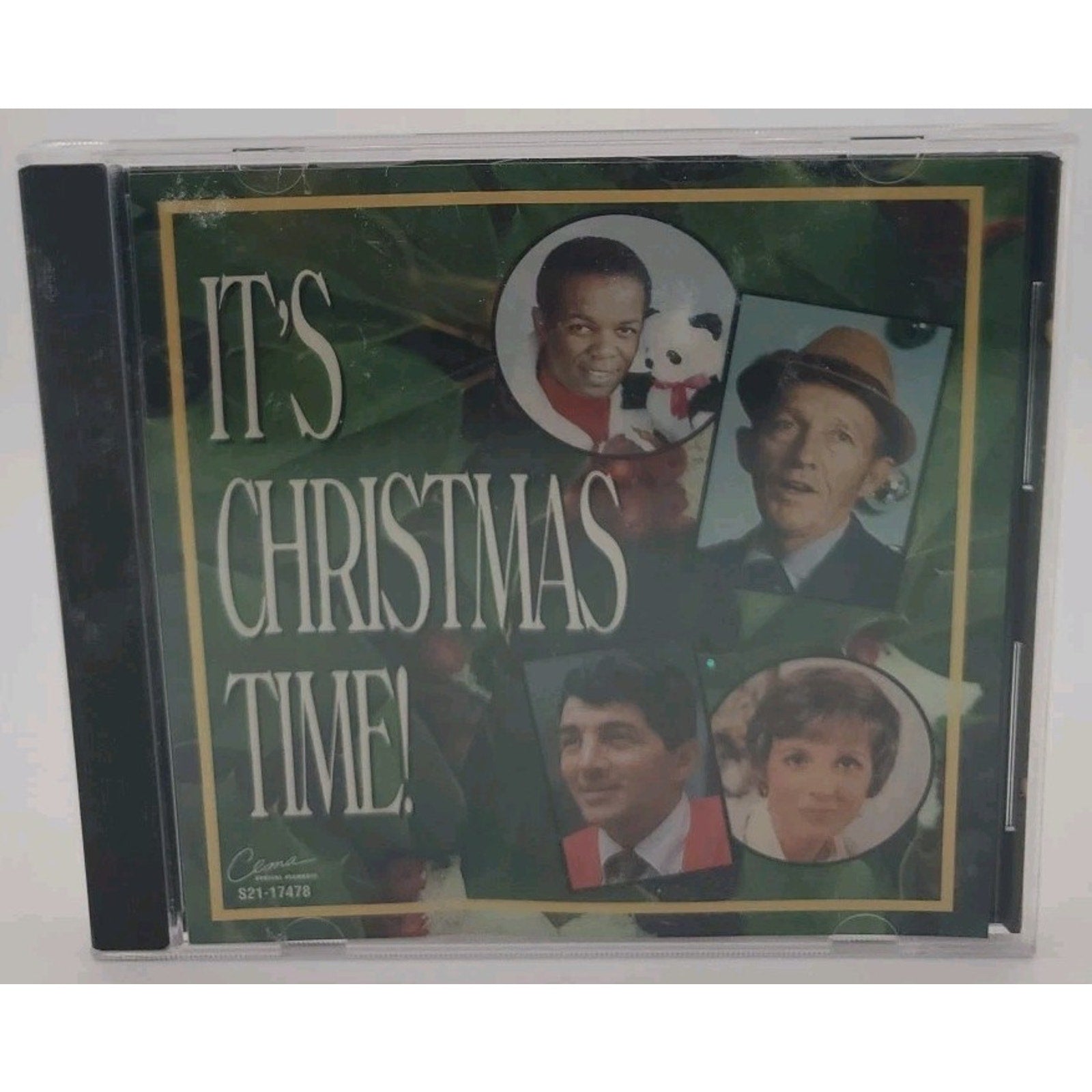 It's Christmas Time! (CD)