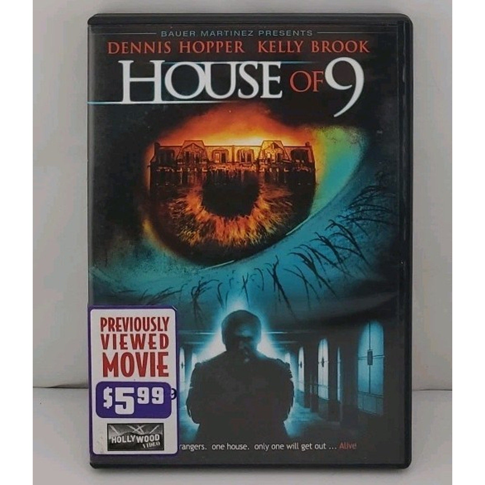 House of 9 (DVD, 2005)