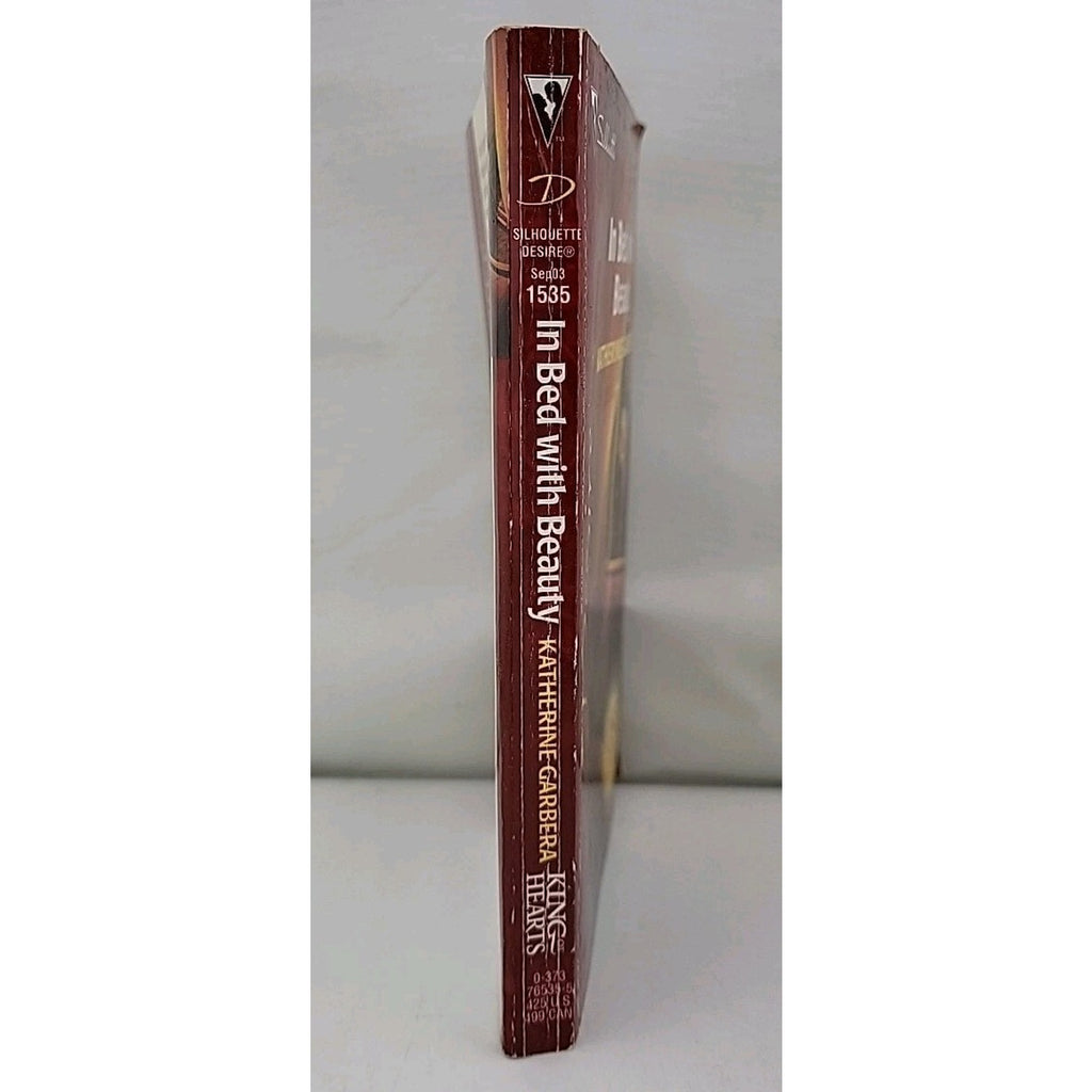 In Bed with Beauty : King Of Hearts by Katherine Garbera (2003, Mass Market)