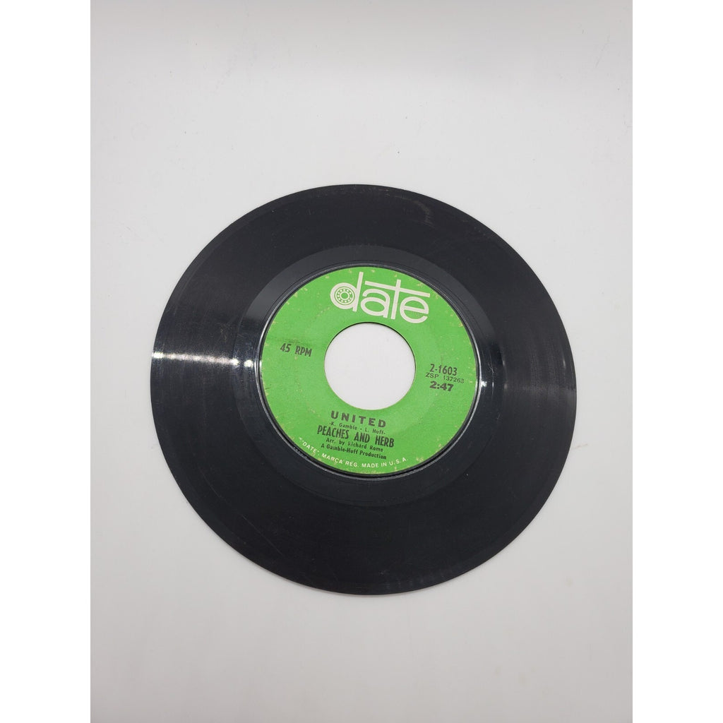 Peaches And Herb - United/Thank You