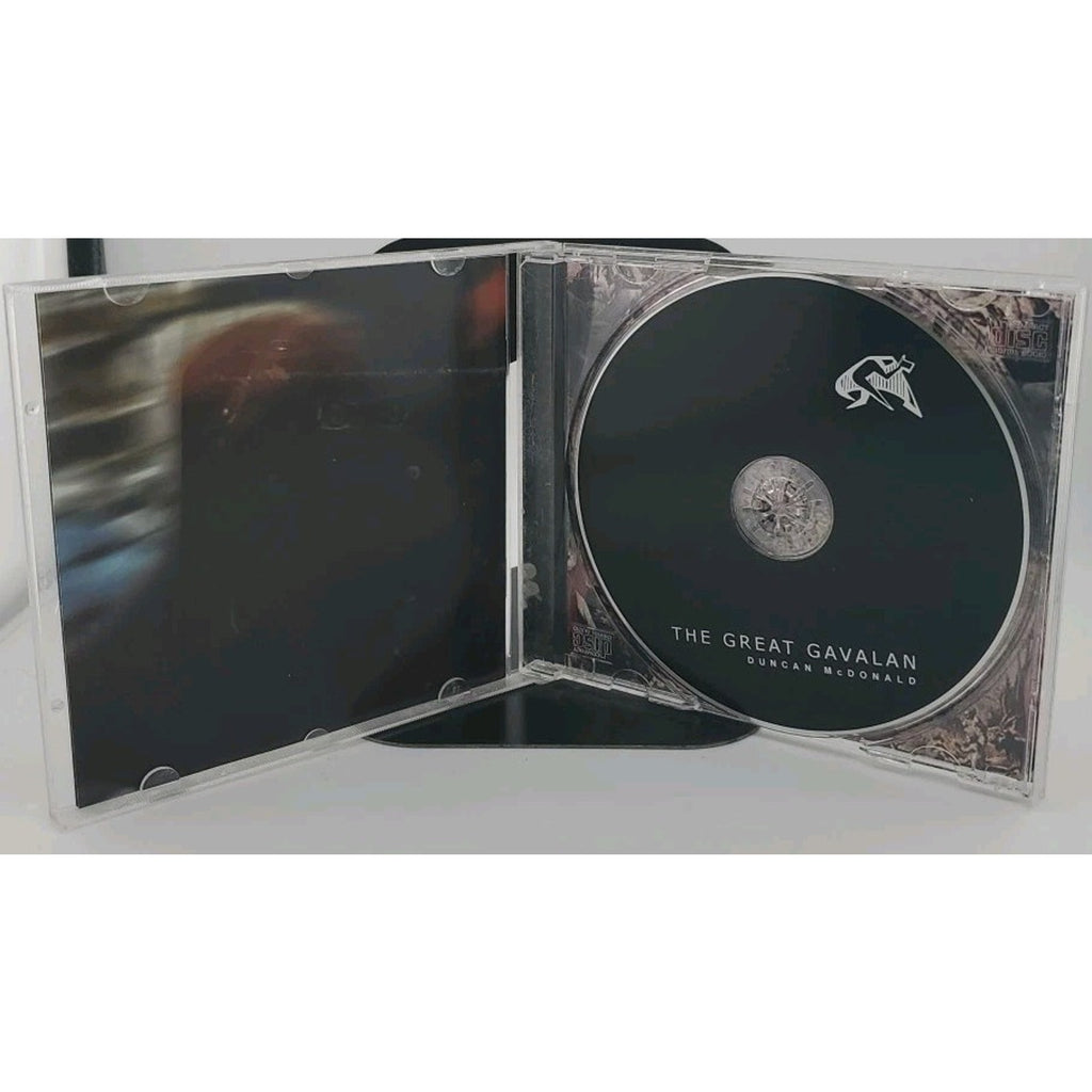 The Great Gavalan CD - Duncan McDonald