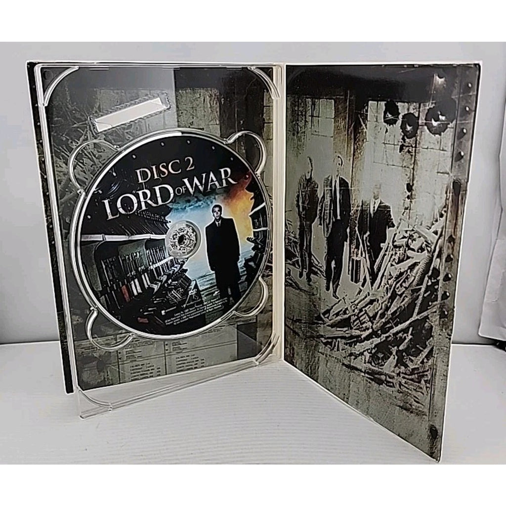 Lord of War (DVD, 2005)