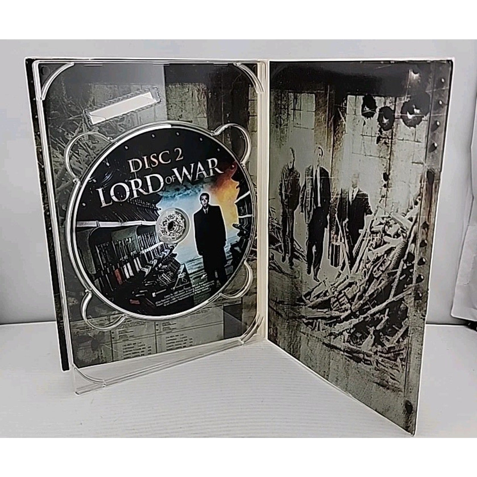 Lord of War (DVD, 2005)