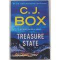 Treasure State : A Cassie Dewell Novel by C. J. Box (2022, Hardcover)