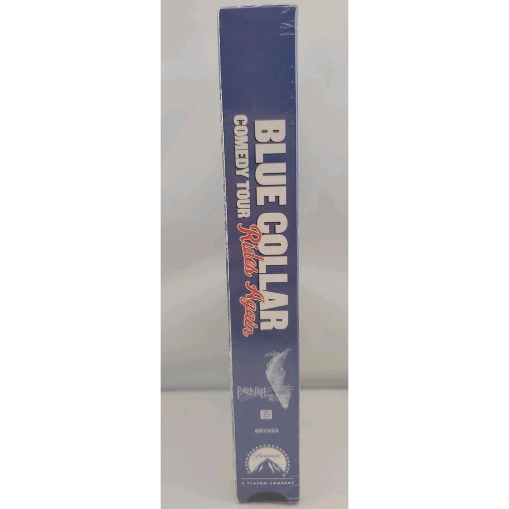 Blue Collar Comedy Tour Rides Again (VHS, 2004) *Brand New*