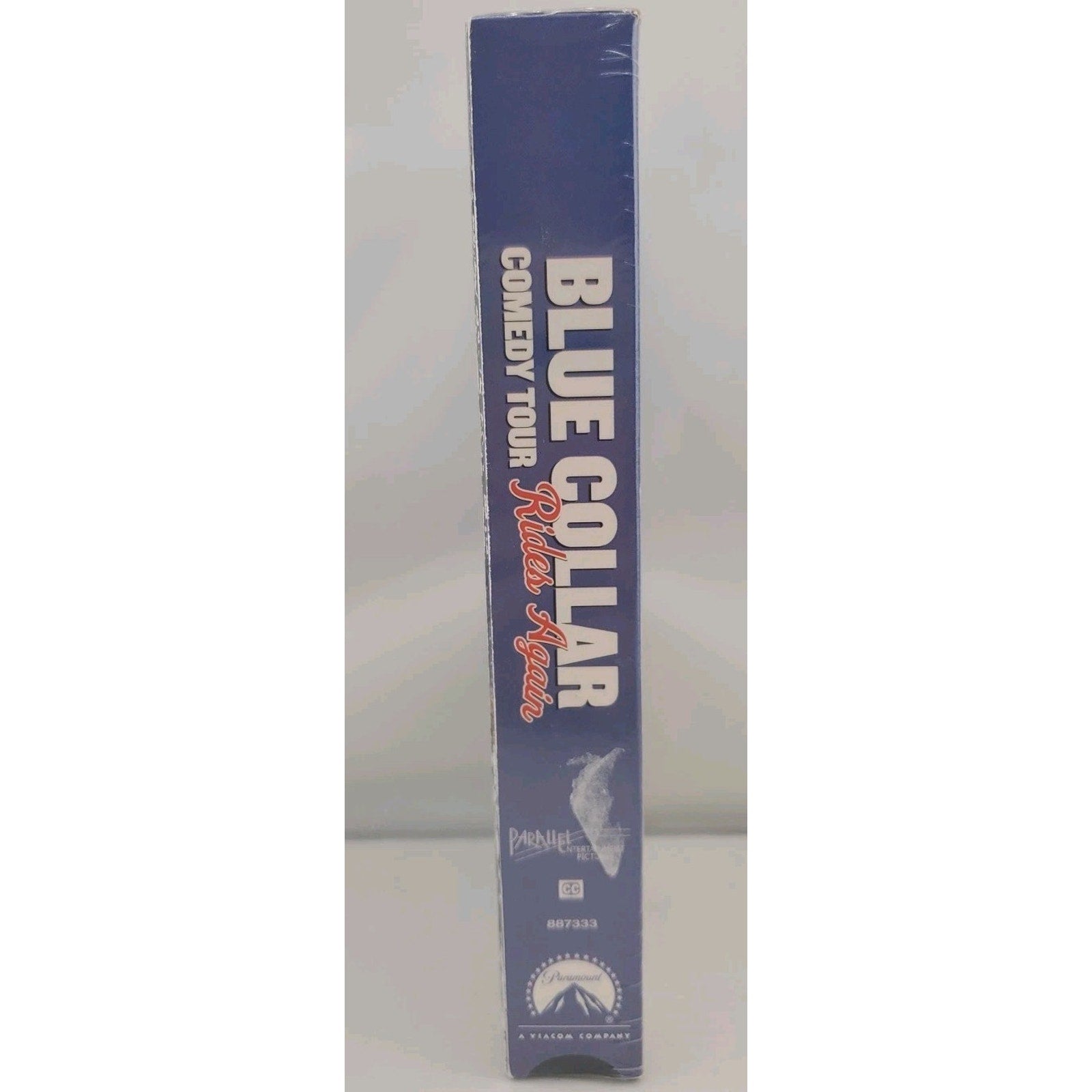 Blue Collar Comedy Tour Rides Again (VHS, 2004) *Brand New*