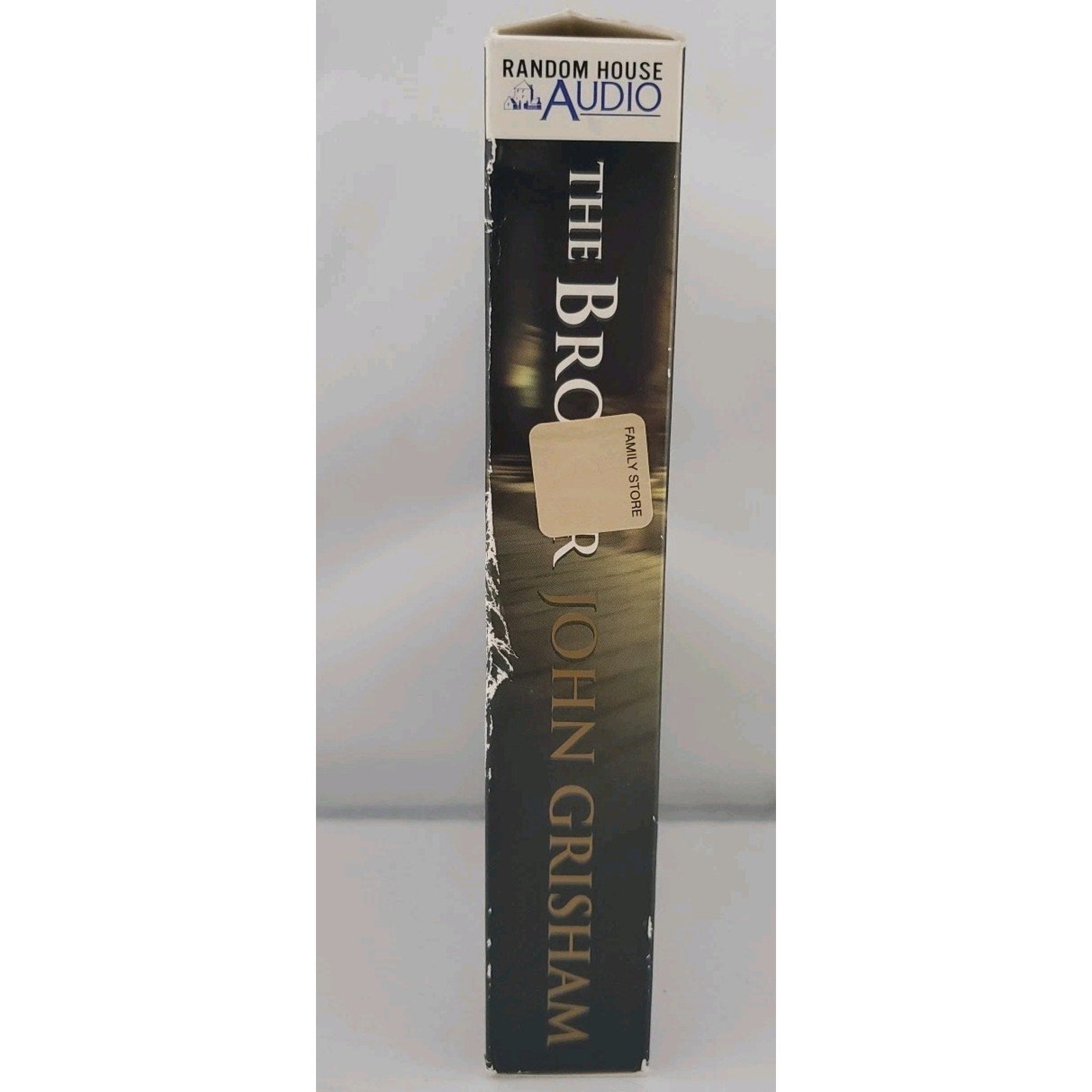 The Broker By John Grisham Cassettes