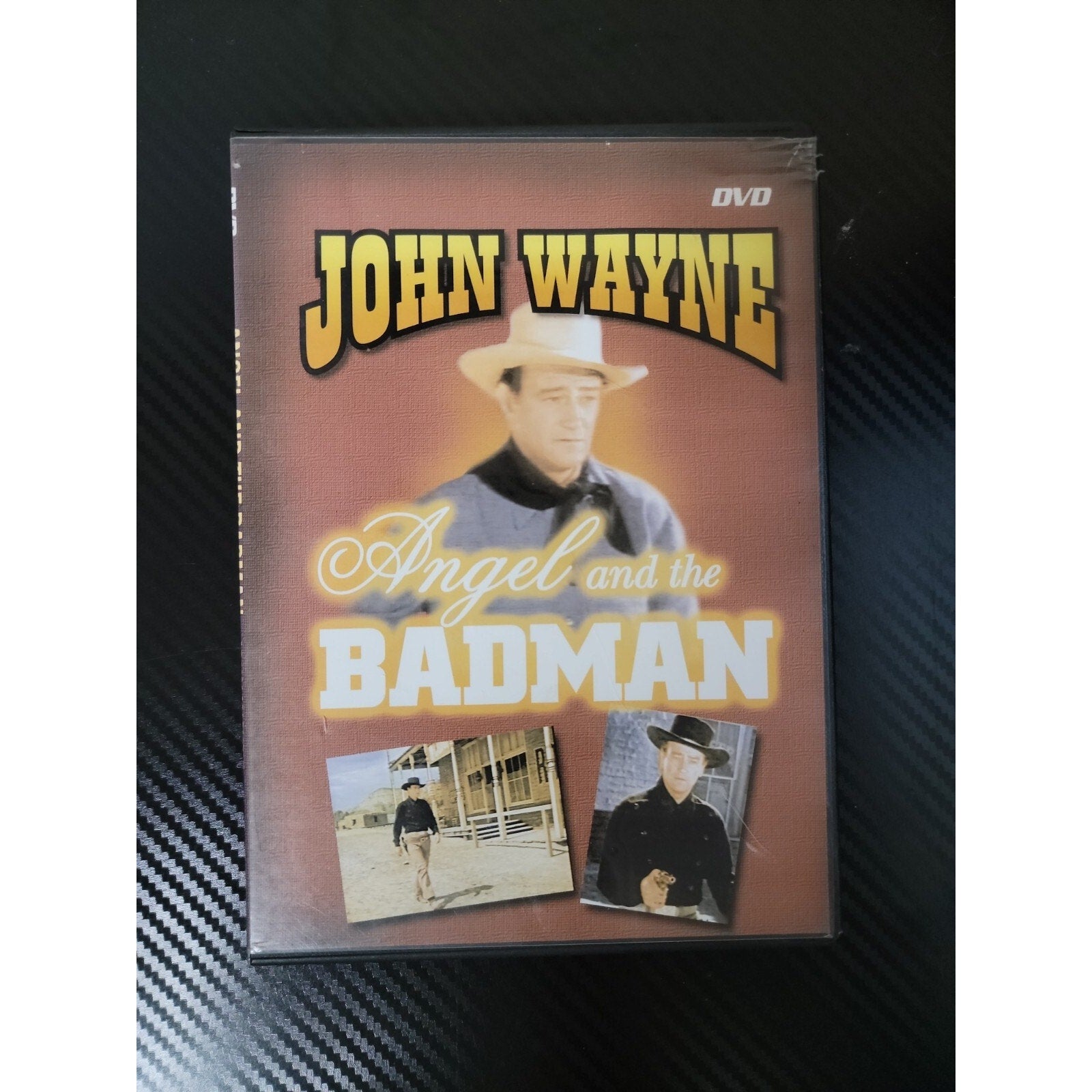Angel And The Badman (DVD)