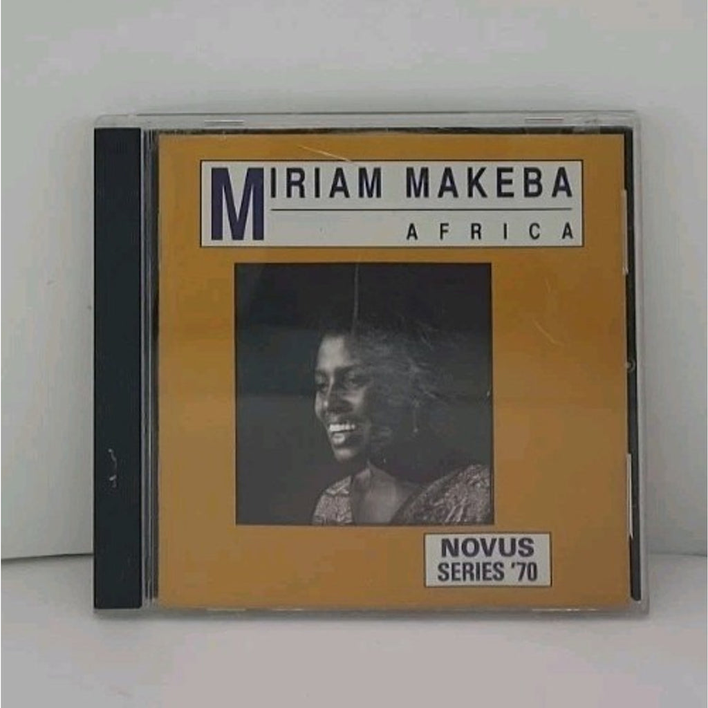 Africa by Miriam Makeba (CD, 2008)