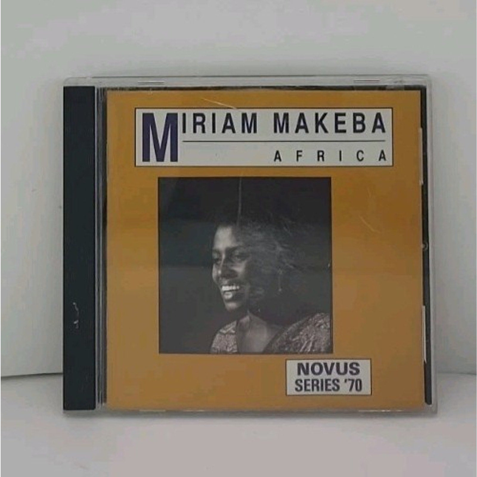 Africa by Miriam Makeba (CD, 2008)
