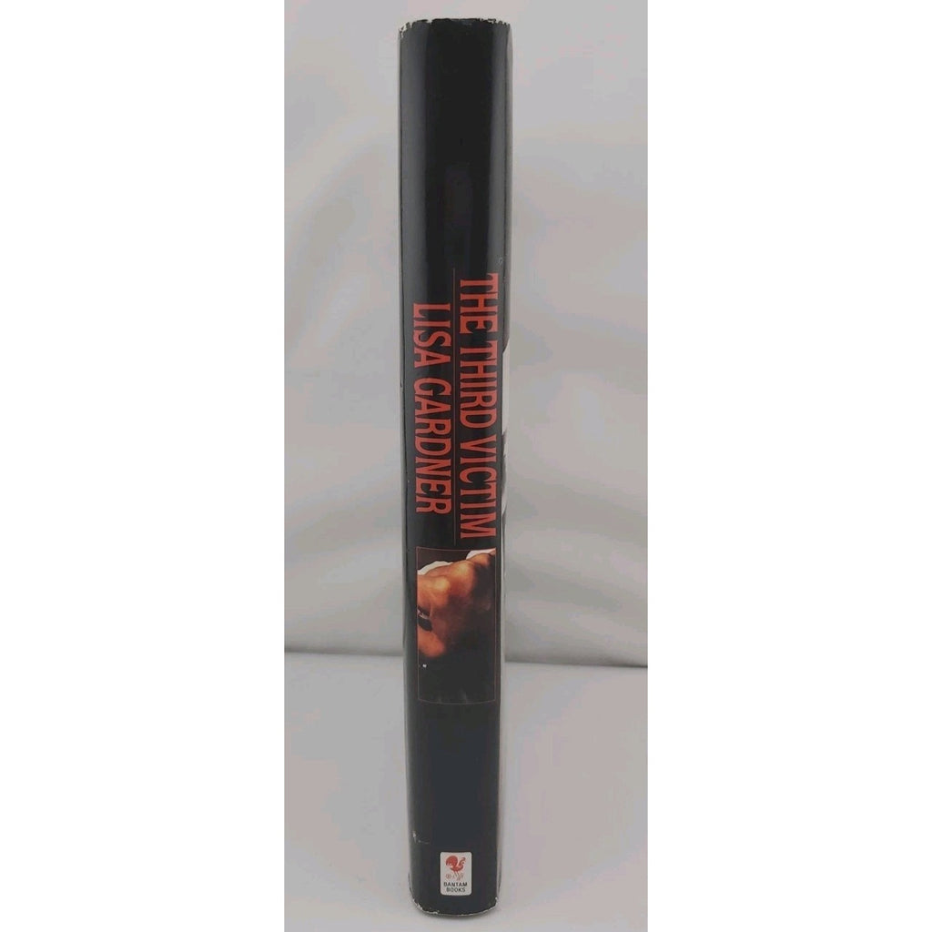 The Third Victim - Hardcover Gardner, Lisa