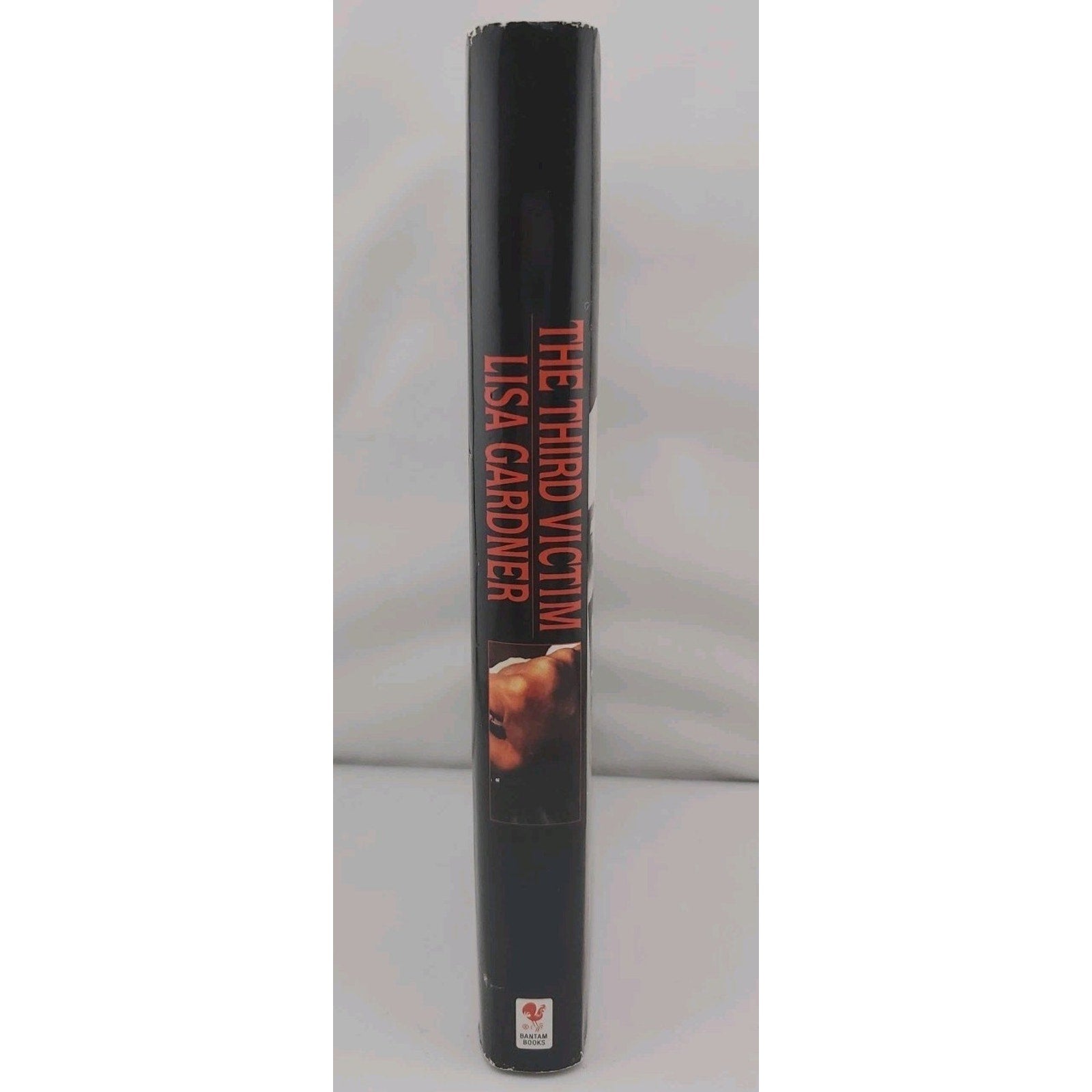 The Third Victim - Hardcover Gardner, Lisa