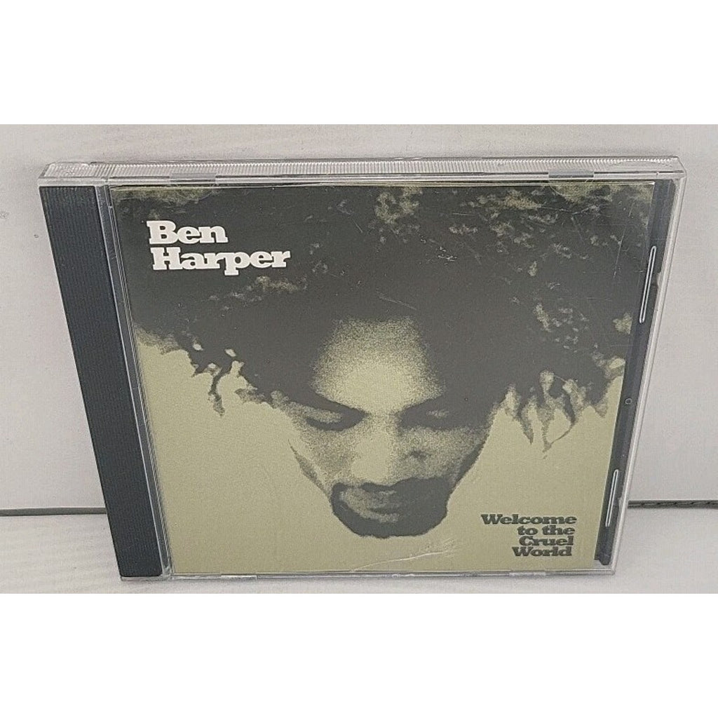 Welcome to the Cruel World by Ben Harper (CD, 1994)