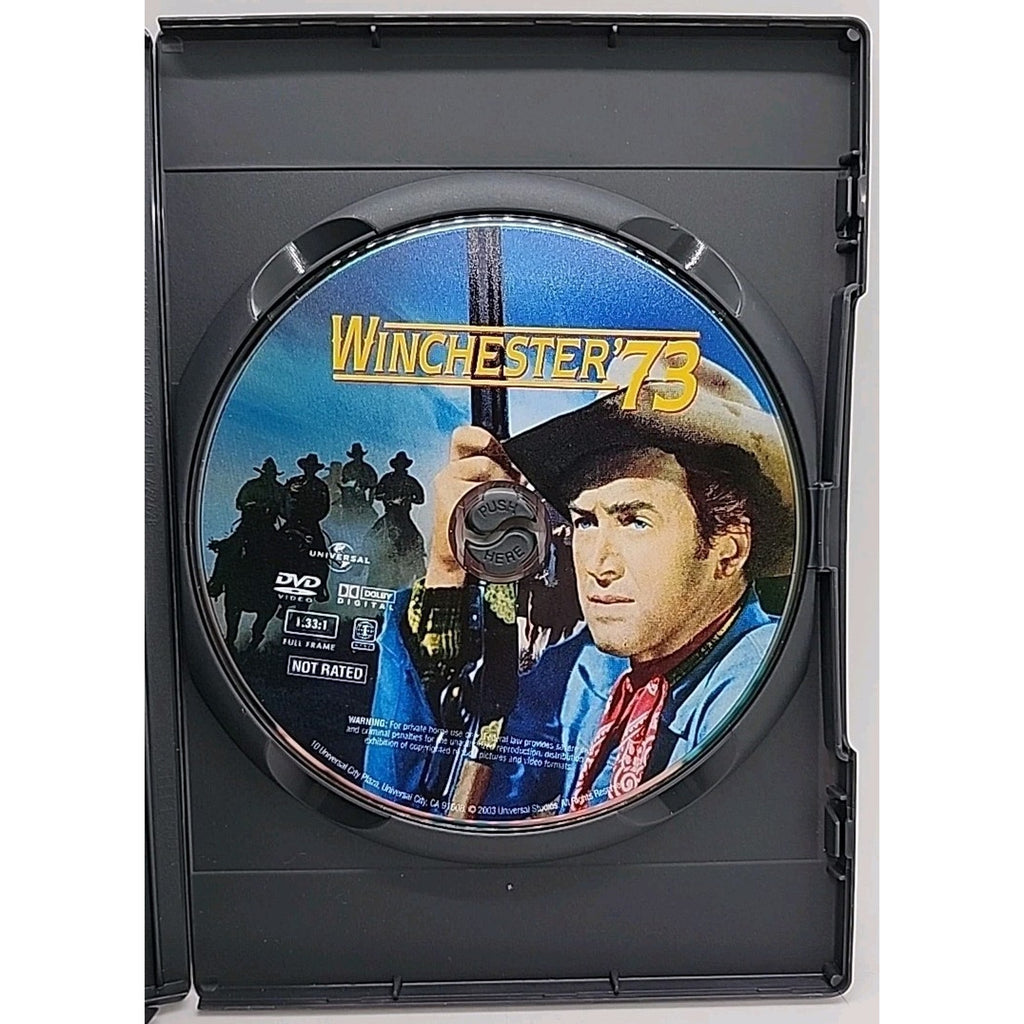Winchester '73 (DVD, 1950)