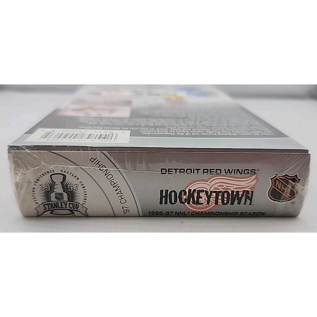 The Official 1996-1997 Stanley Cup Championship Video (VHS, 1997) *Brand New*