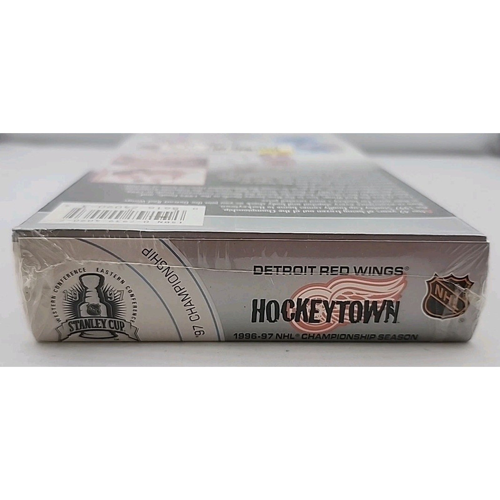 The Official 1996-1997 Stanley Cup Championship Video (VHS, 1997) *Brand New*