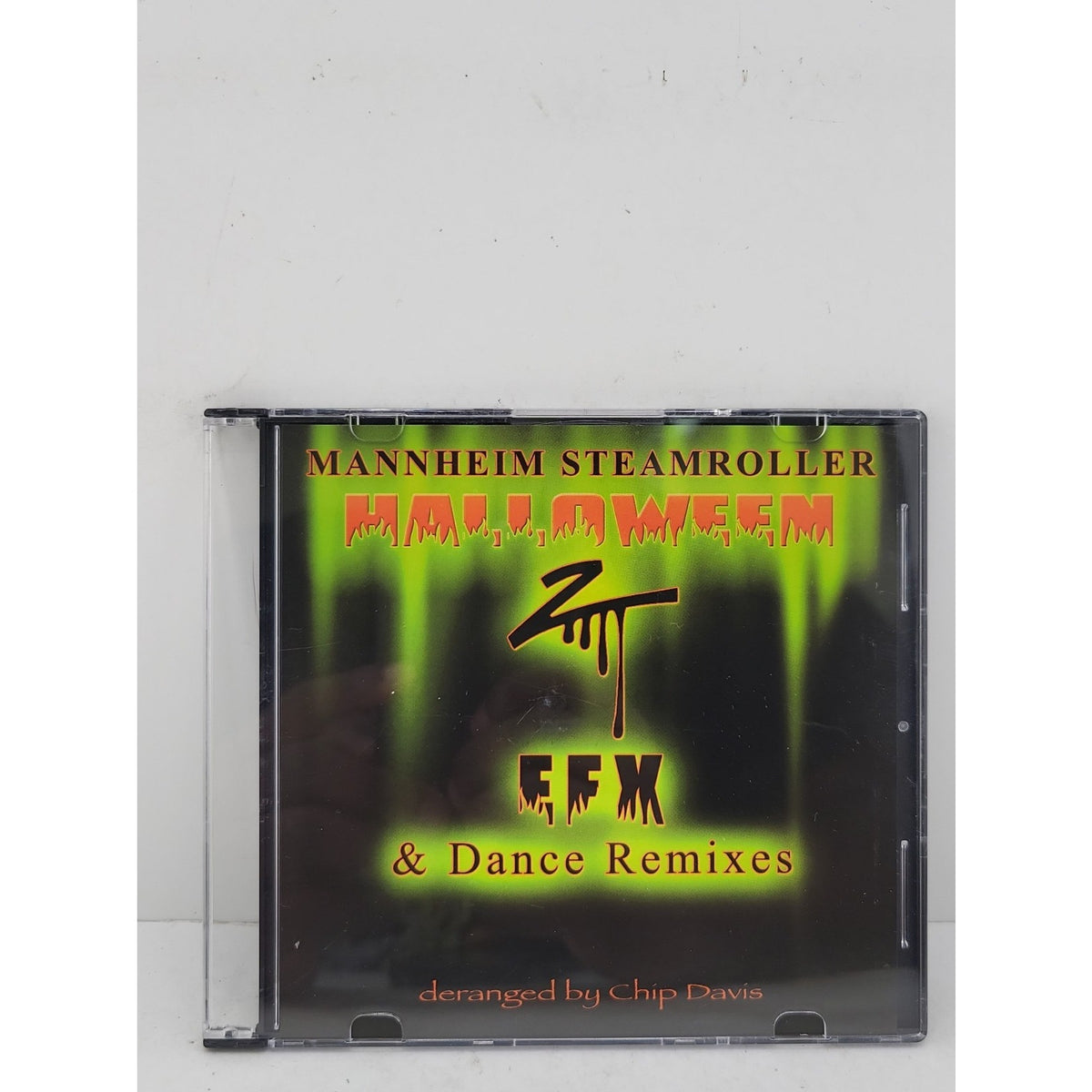 Halloween 2: Creatures Collection by Mannheim Steamroller (CD, 2006)