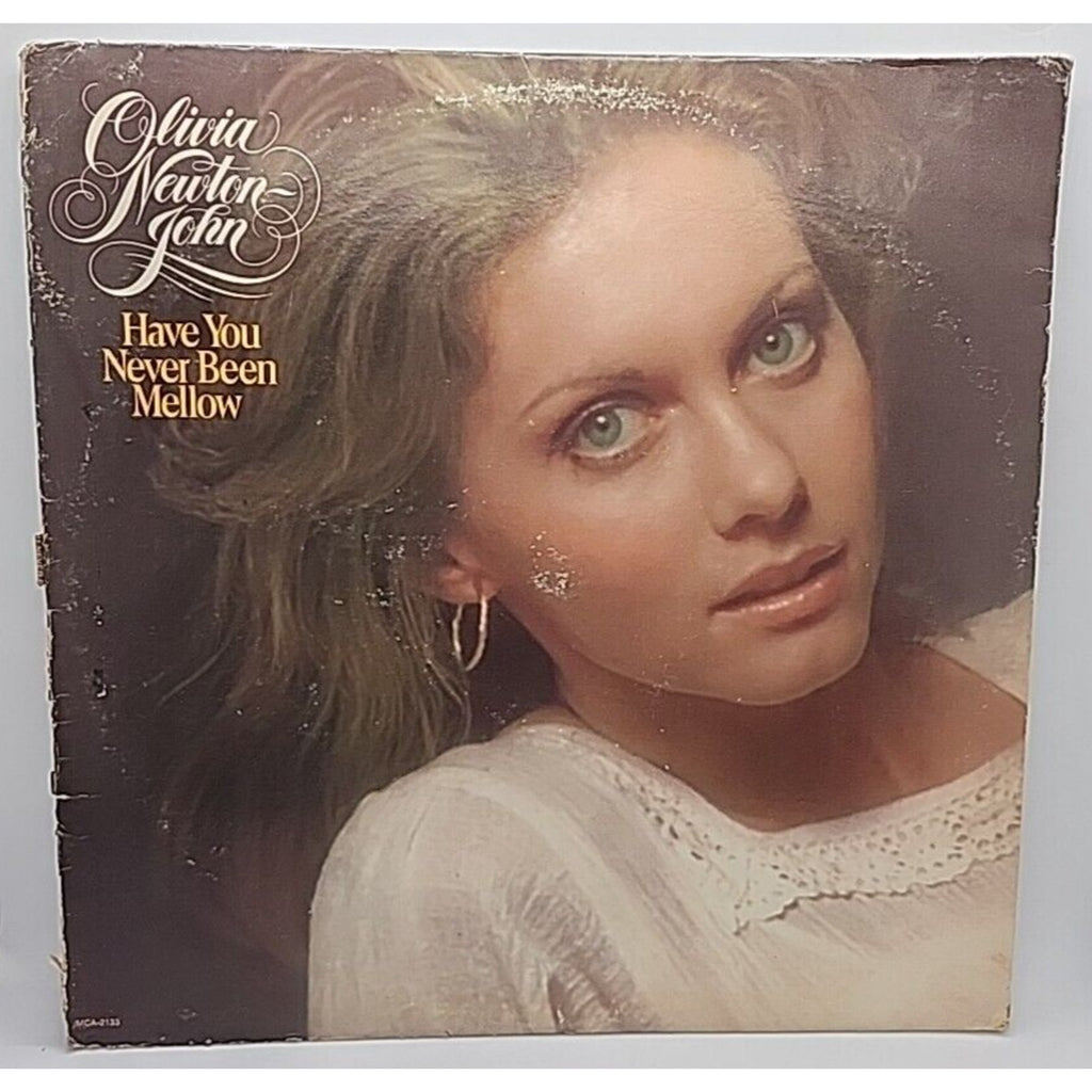 Olivia Newton John Have You Never Been Mellow (Record)