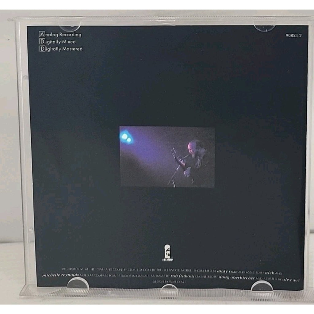 Foundations by John Martyn (CD, 1987, Island (Label))
