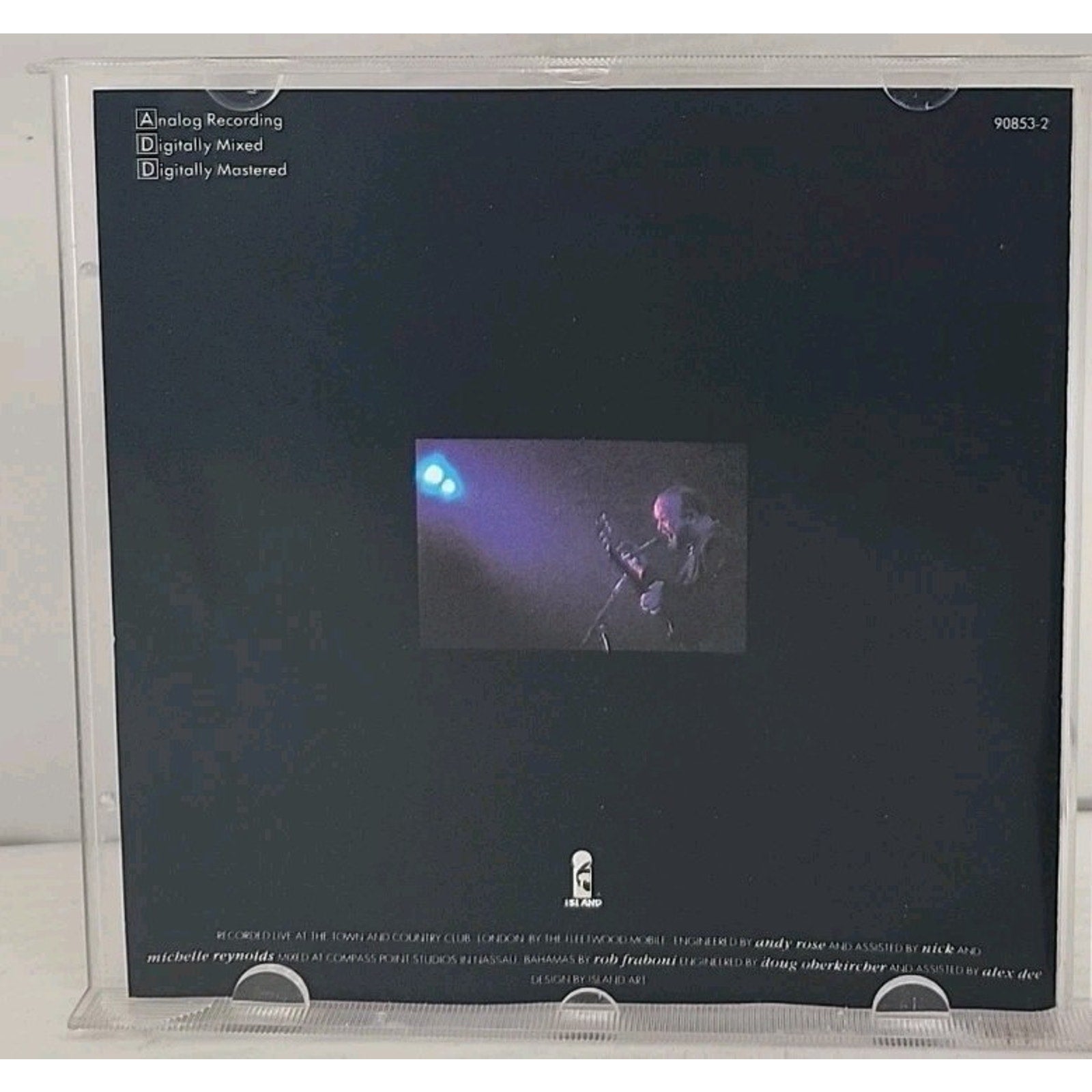 Foundations by John Martyn (CD, 1987, Island (Label))