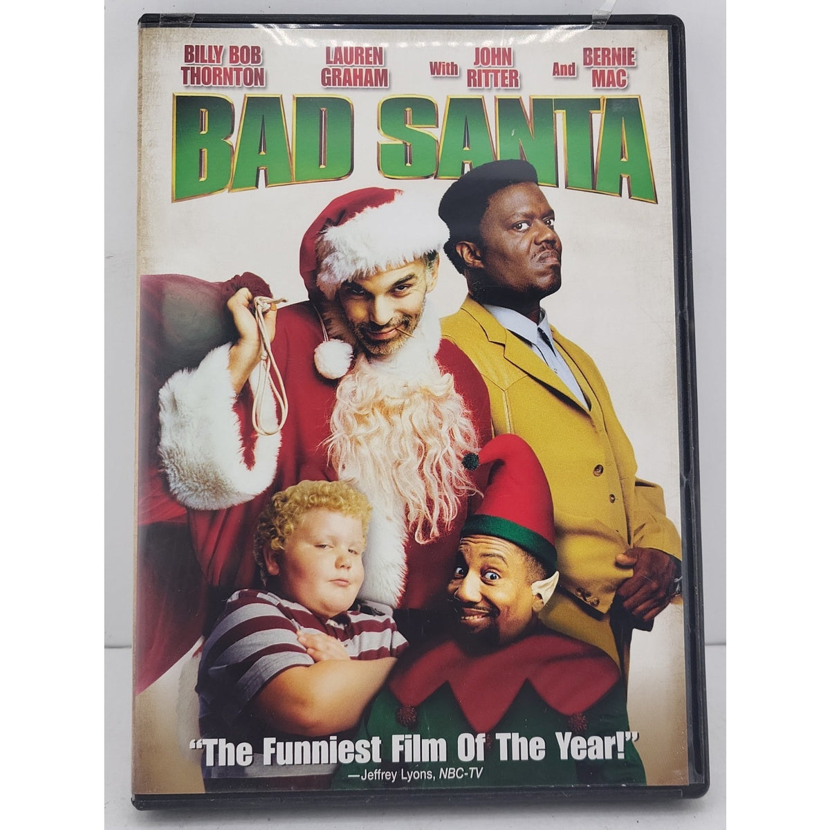 Bad Santa (DVD)