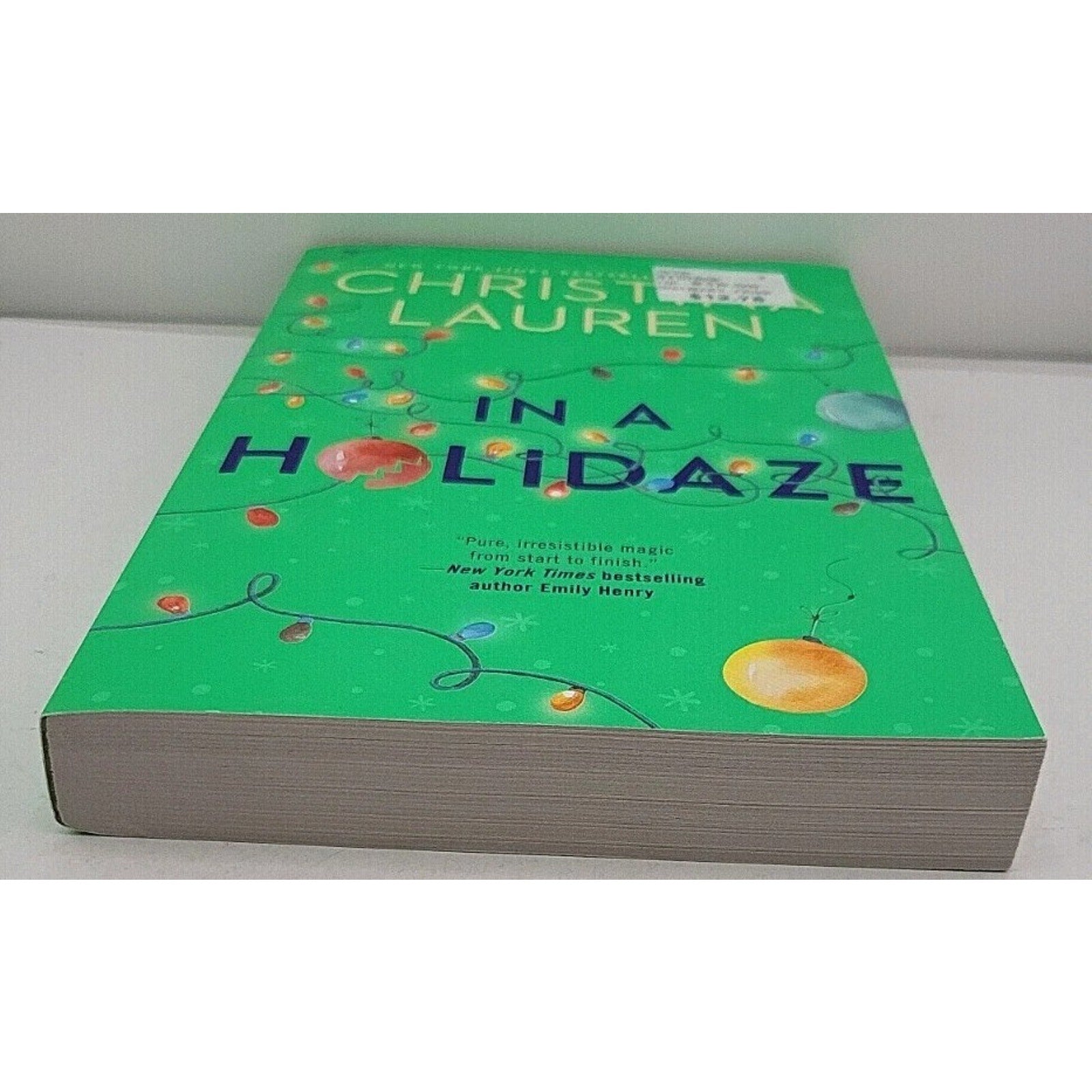 In a Holidaze by Christina Lauren (2020, Trade Paperback)