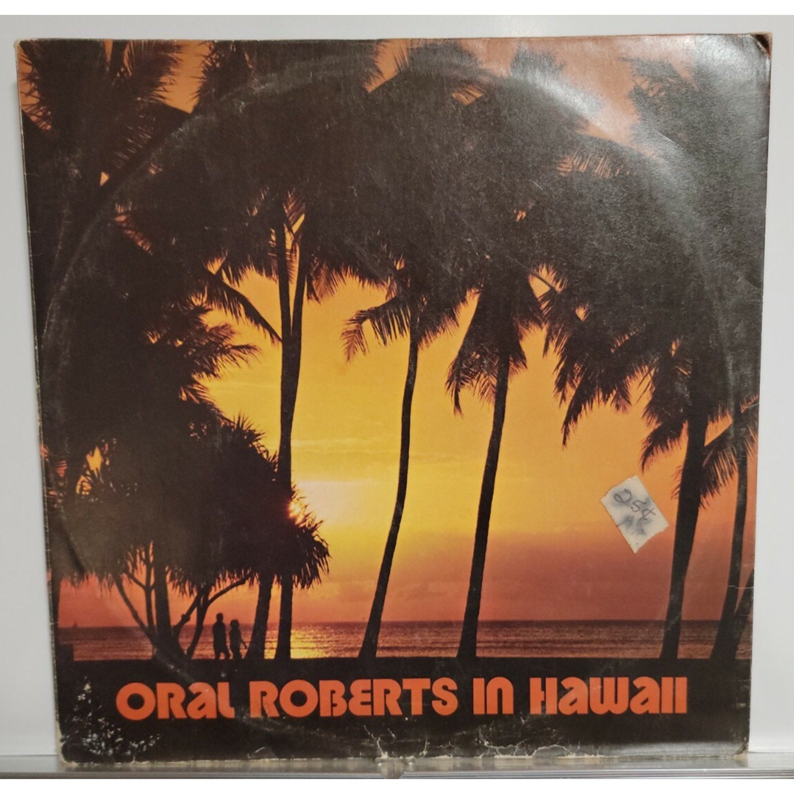 Various – Oral Roberts In Hawaii (Vinyl)