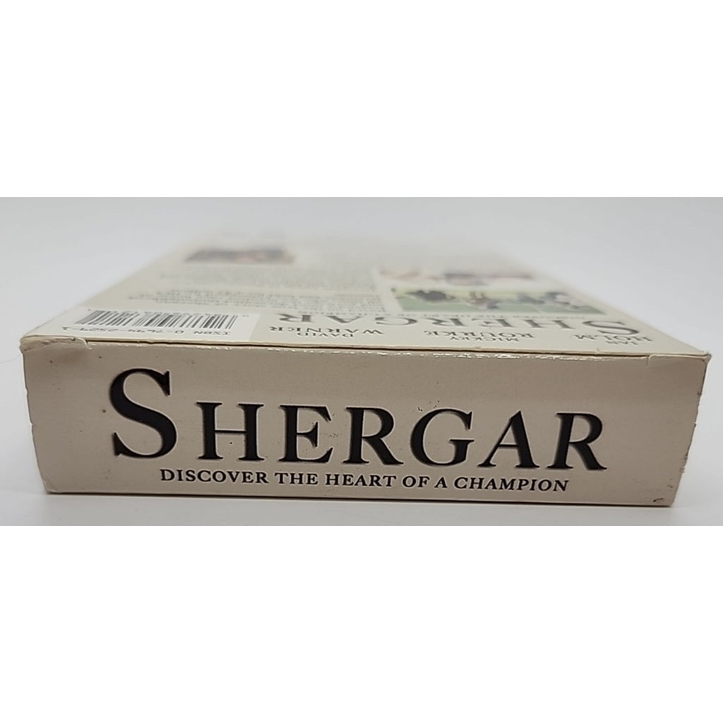 Shergar (VHS)