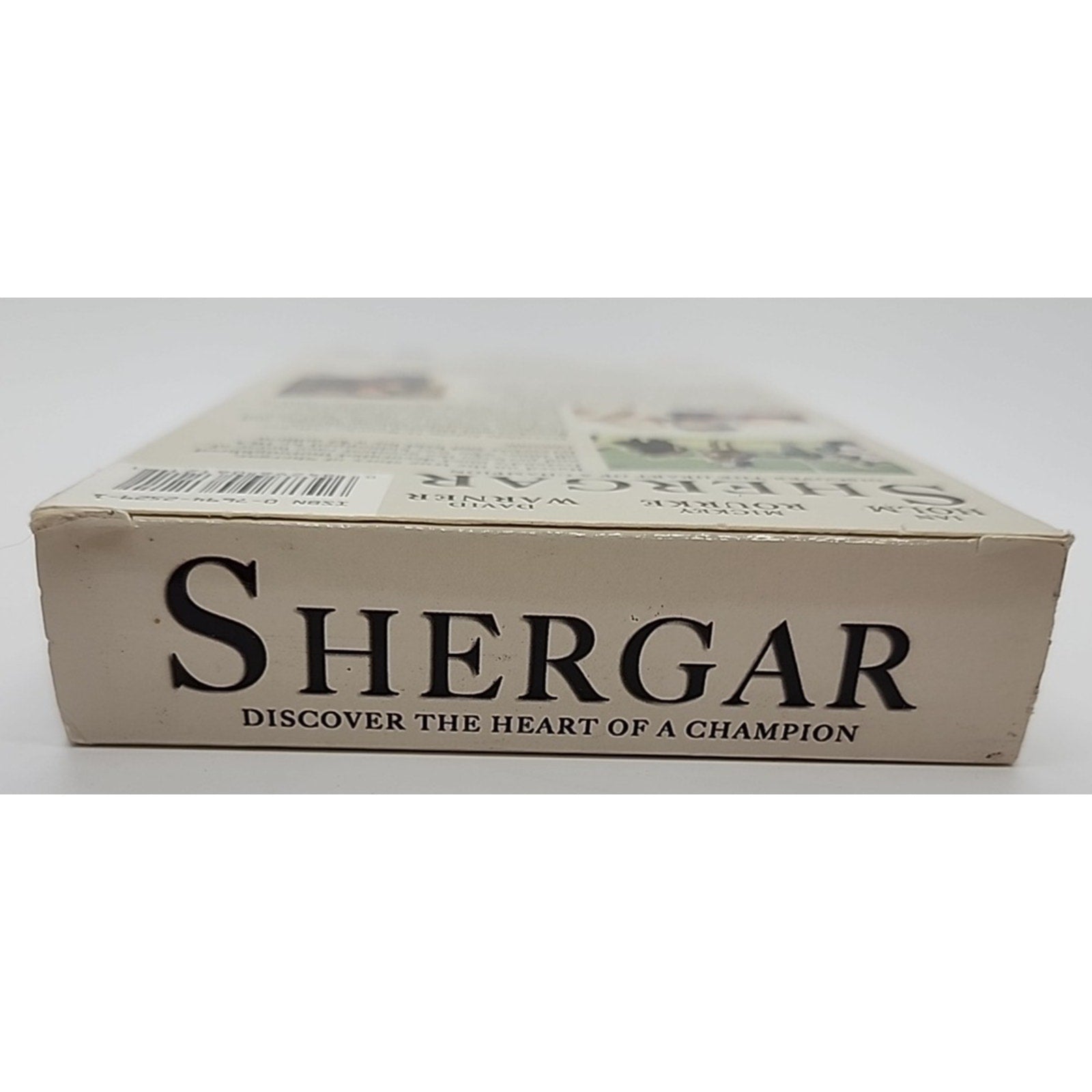 Shergar (VHS)