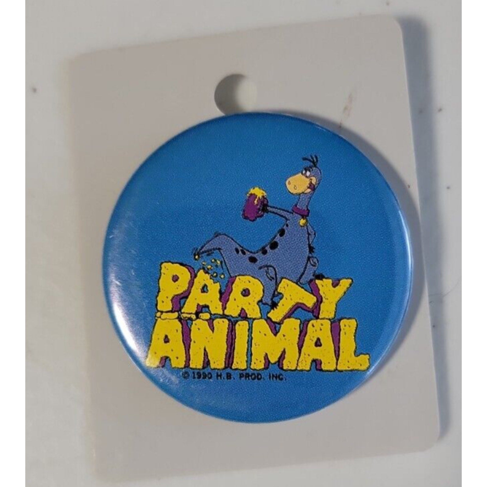 1990 Party Animal (Pin/Button)