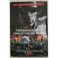 Terminator 3 Rise Of The Machines Movie Poster 2 Sided Original 27x40
