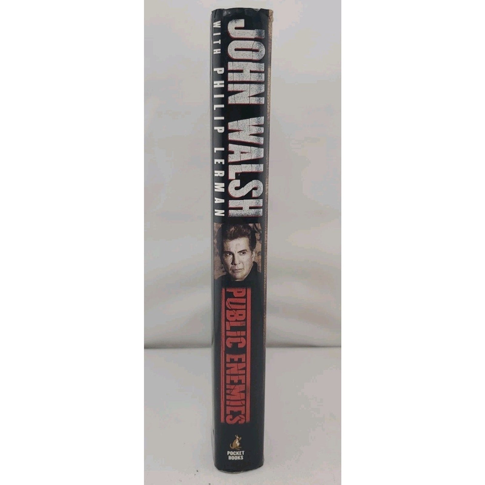 Public Enemies : The Host of America's Most Wanted Targets the Nation's Most...