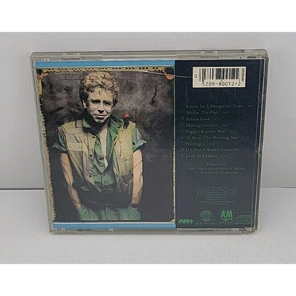 Bruce Cockburn - Stealing Fire CD