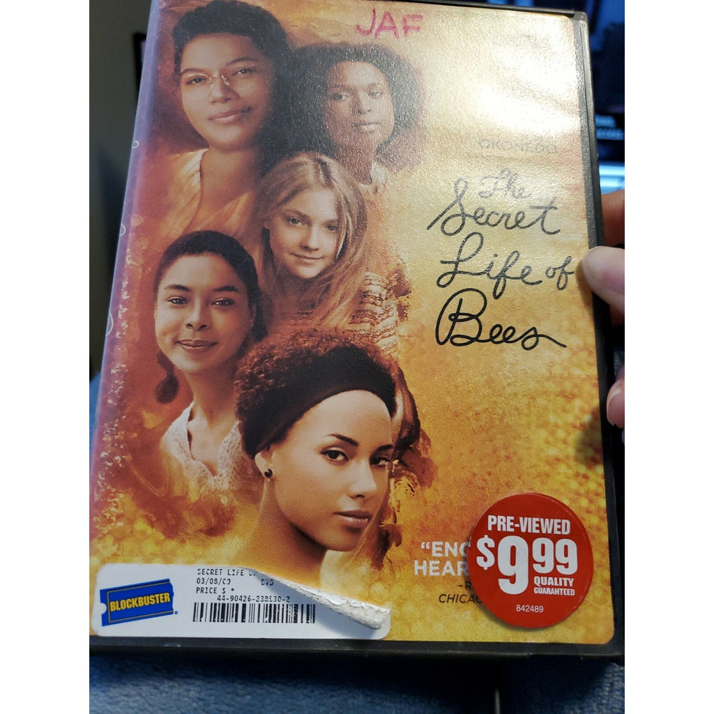 The Secret Life of Bees (DVD, 2008)