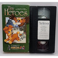 Tiny Heroes (VHS, 1997)