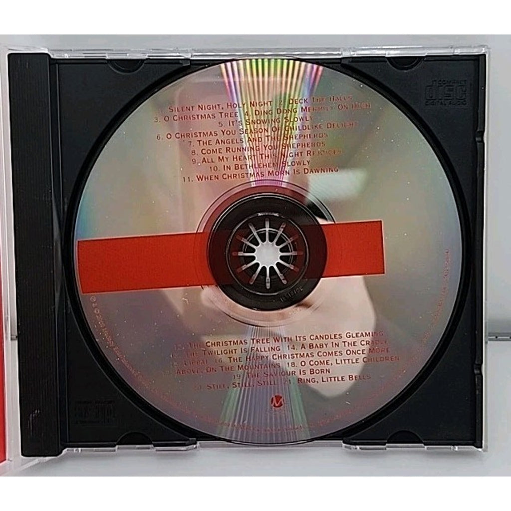 Best of Christmas : Make Your Holidays Glow CD