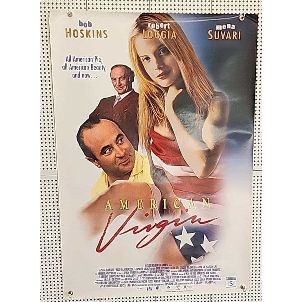 American Virgin: (1999) Promotional Movie Poster 27x41