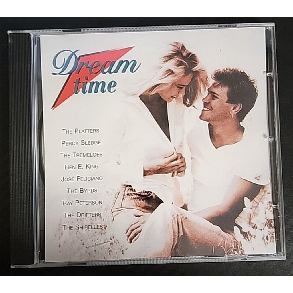 Dreamtime Vol. 1 (CD)