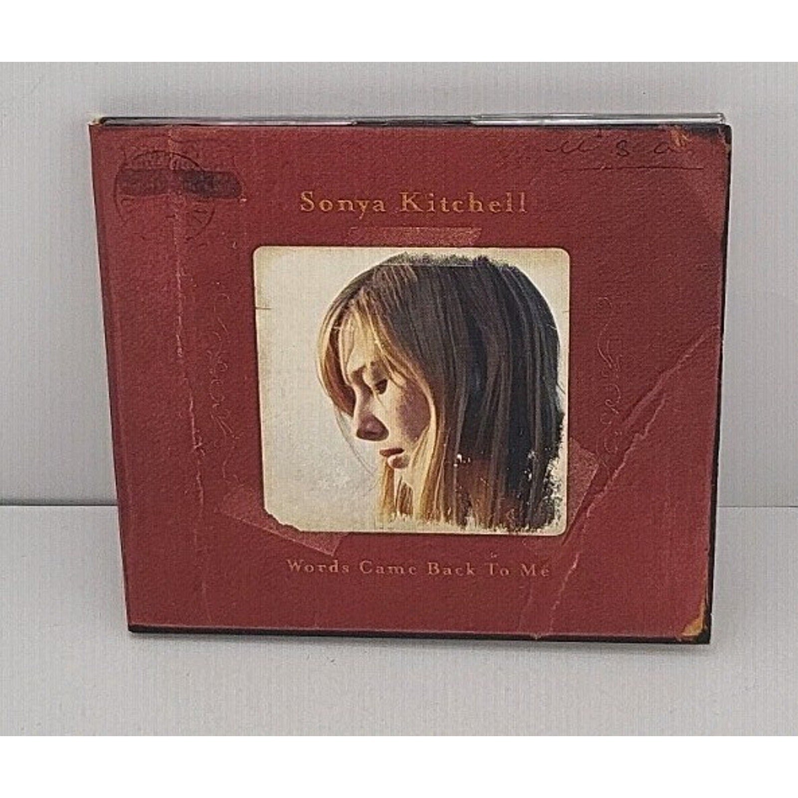Words Came Back to Me by Kitchell, Sonya (CD, 2006)