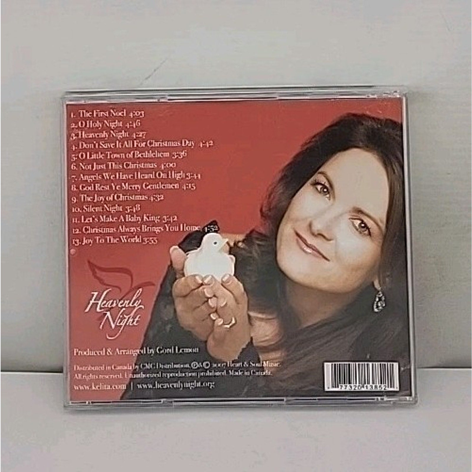 Heavenly Night by Kelita (CD, 2010)