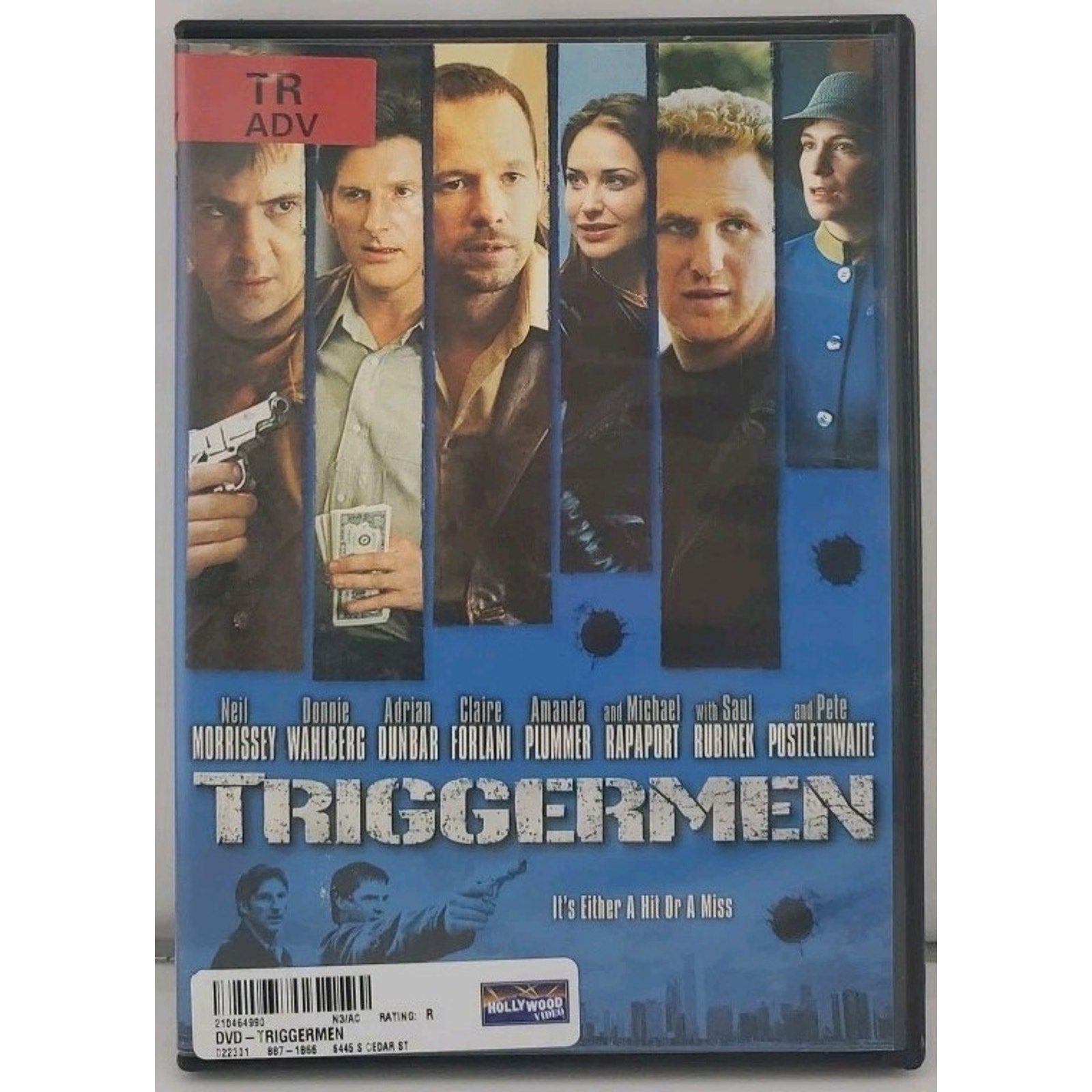Triggermen (DVD, 2004)
