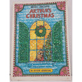 Arthur's Christmas By Marc Brown