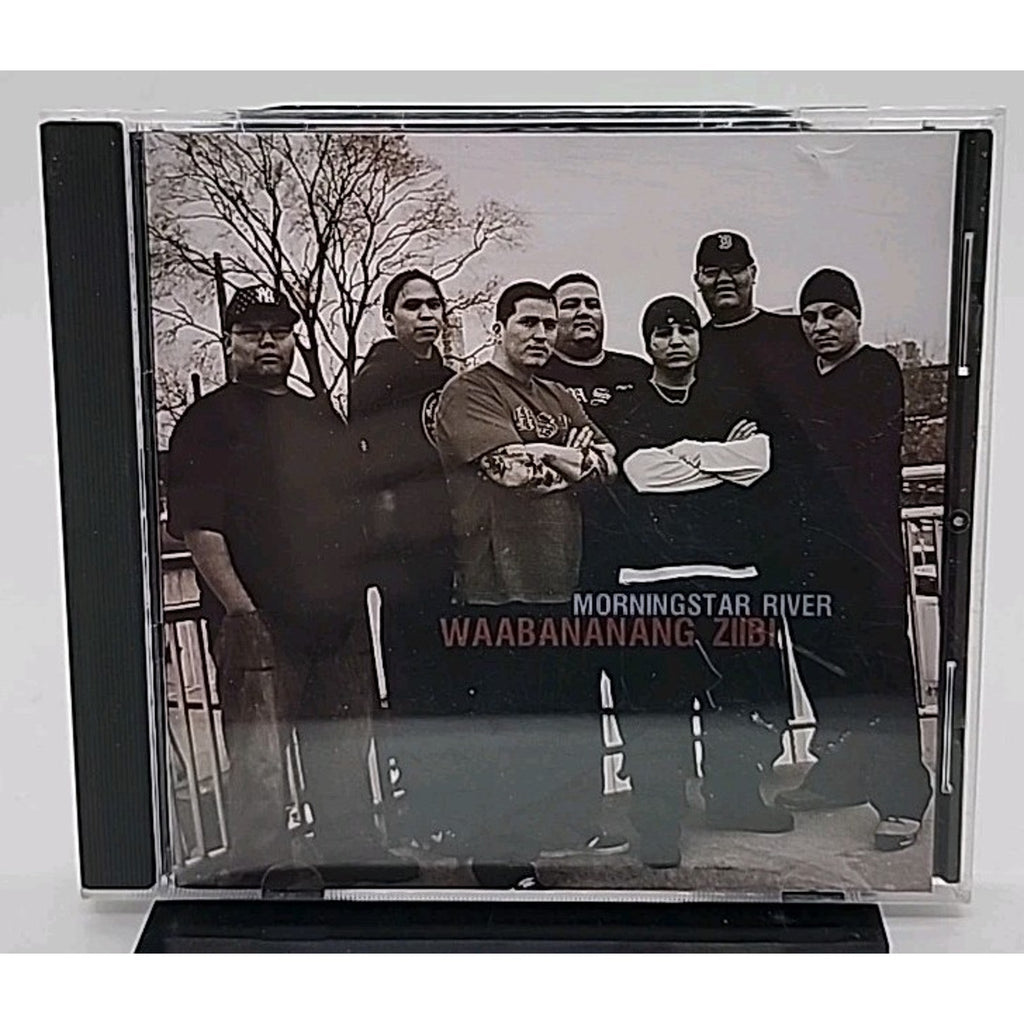 Morningstar River Waabananang Ziibi CD 2008