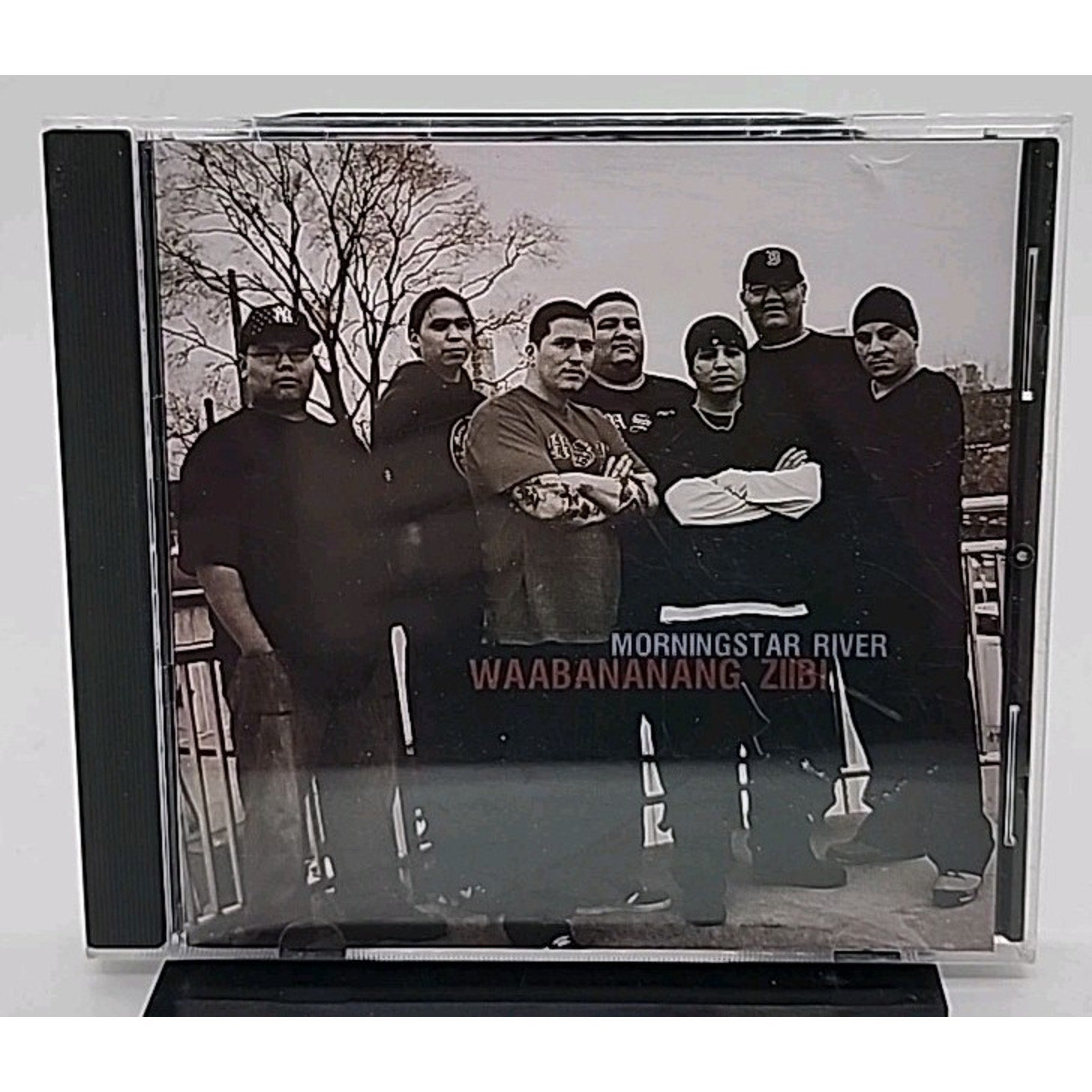 Morningstar River Waabananang Ziibi CD 2008